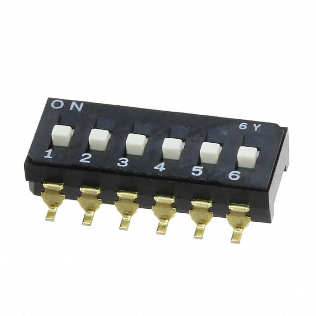 Nidec Copal Electronics CFS-0602MB