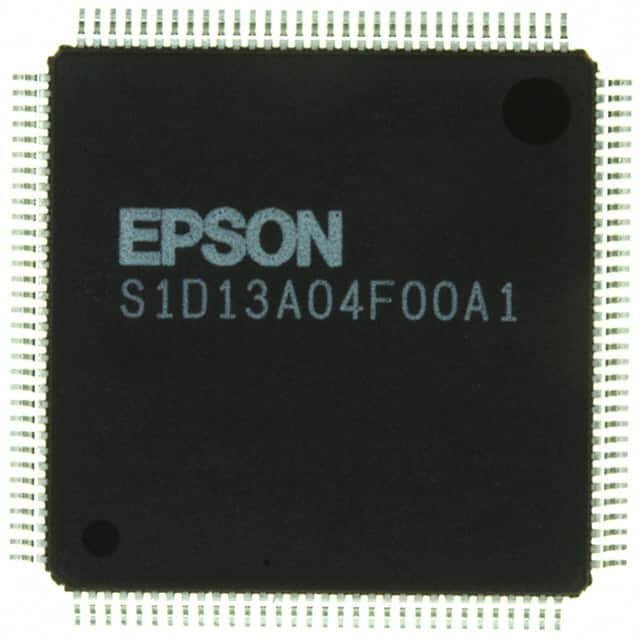 Epson Electronics America Inc-Semiconductor Div S1C17W23F101100