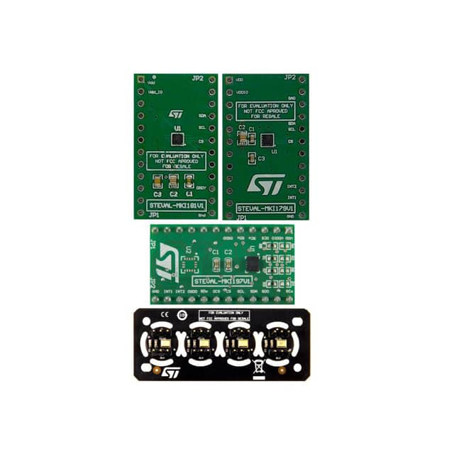 STMicroelectronics STEVAL-MKIT01V2