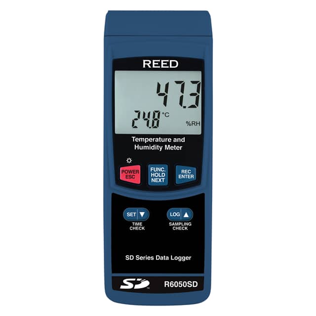 REED Instruments R6050SD-NIST