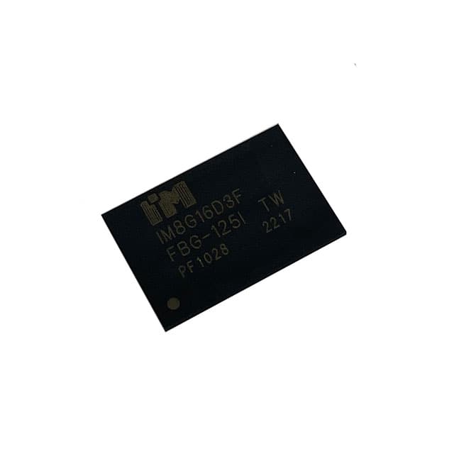 Intelligent Memory Ltd. IM8G16D3FFBG-125I