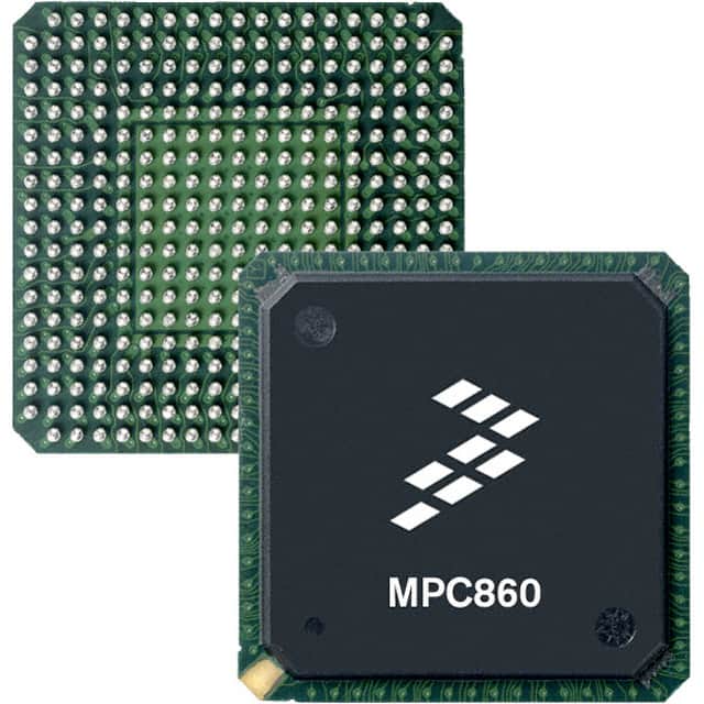 NXP USA Inc. MPC855TCZQ50D4