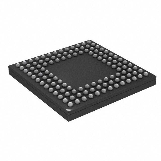 Silicon Labs EFM32LG295F256G-E-BGA120R