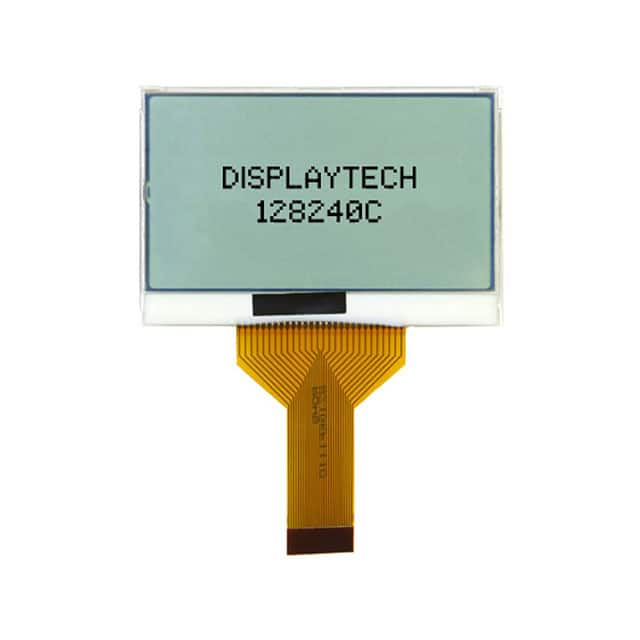 Displaytech 128240C FC BW-3