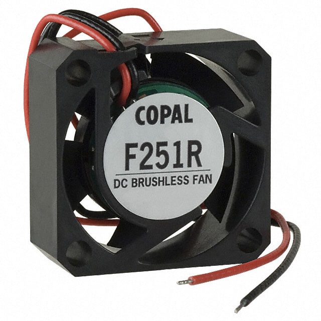 Nidec Copal Electronics F251R-05LLC