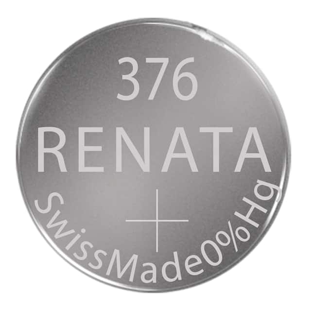 Renata Batteries 376