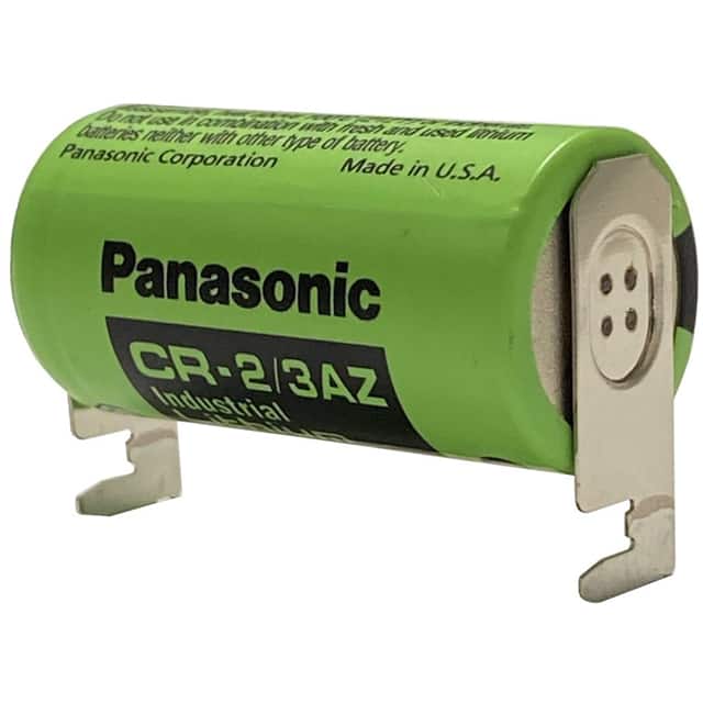 Panasonic - BSG CR-2/3AZE27N