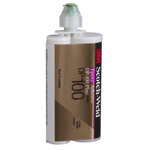 Ellsworth Adhesives DP100 PLUS CLR 200ML