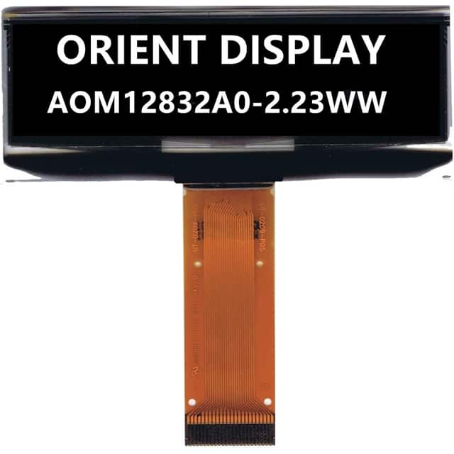 Orient Display AOM12832A0-2.23WW