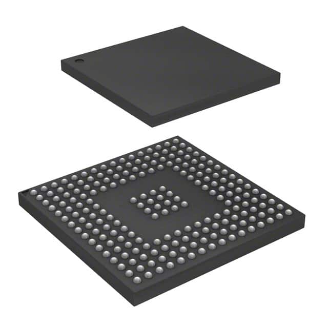 Lattice Semiconductor Corporation ISPLSI 5384VA-100LB208