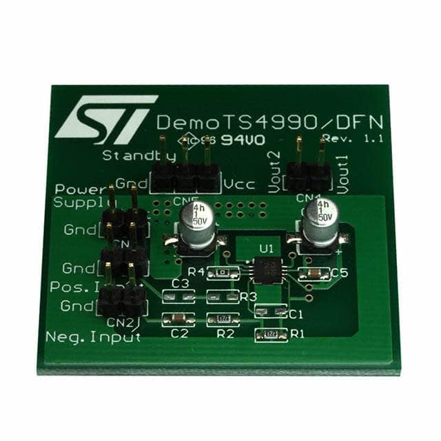 STMicroelectronics DEMOTS4990Q