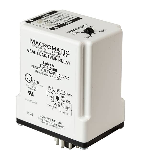 Macromatic Industrial Controls TCP2G100
