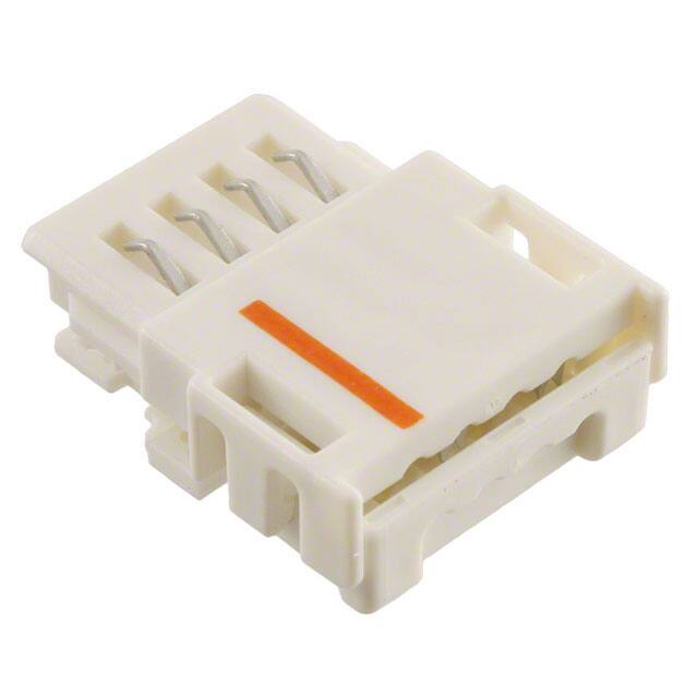 TE Connectivity AMP Connectors 1-2154018-1