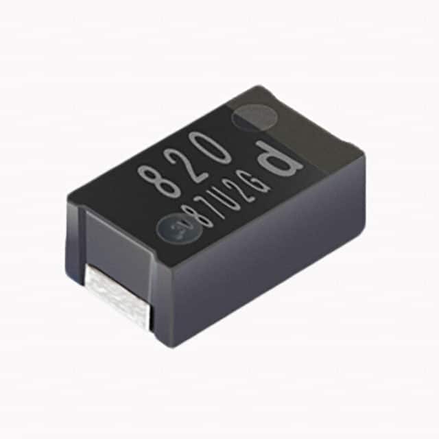 Panasonic Electronic Components EEF-GY0D821R