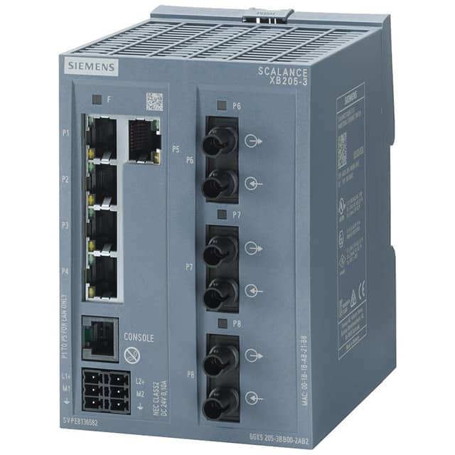 Siemens 6GK52053BB002TB2