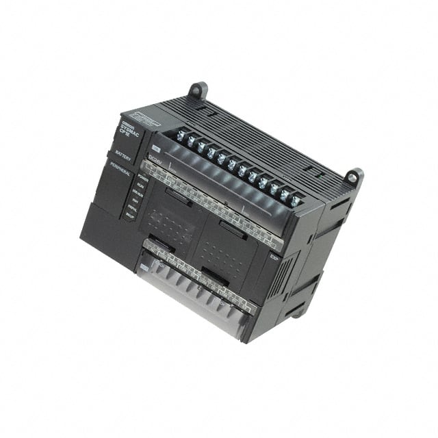 Omron Automation and Safety CP1E-N30DT1-D