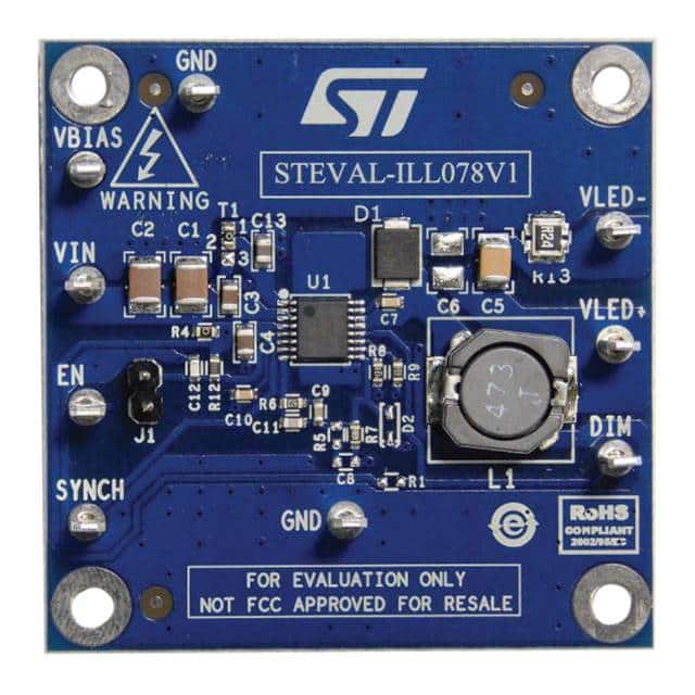 STMicroelectronics STEVAL-ILL078V1