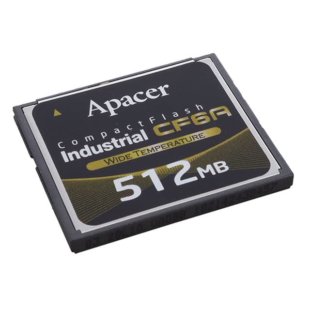 Apacer Memory America AP-CF512MRBNS-ETNRG