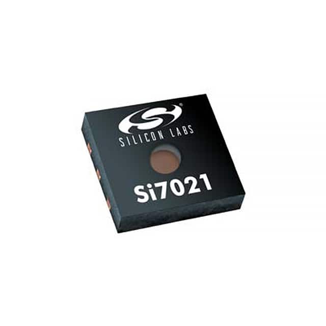 Silicon Labs SI7021-A20-GM1R