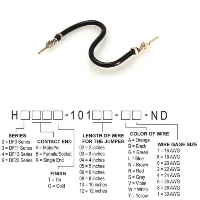 Hirose Electric Co Ltd H2AAT-10108-B6