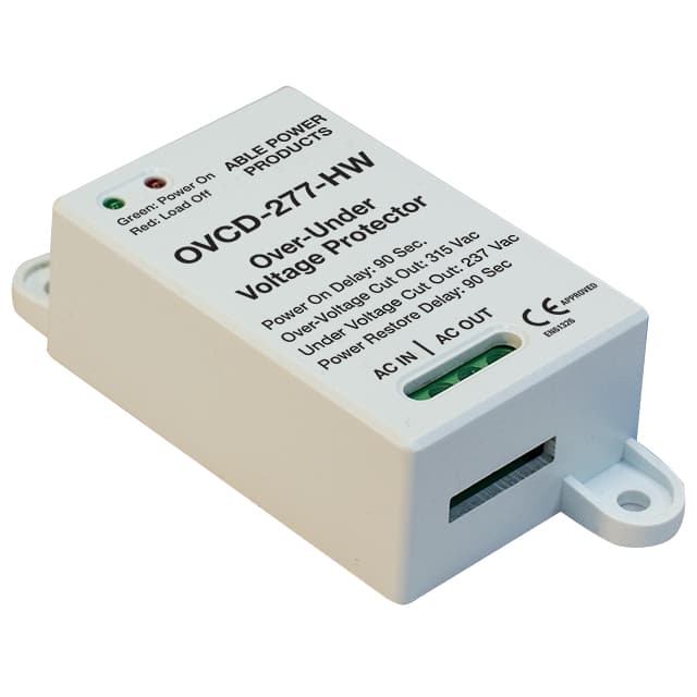 ABLE Power Products OVCD-230-HW