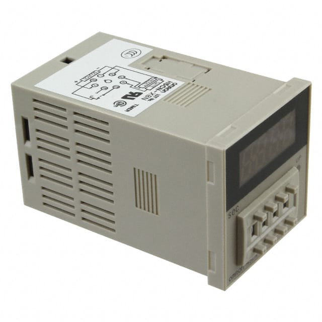 Omron Automation and Safety H5CN-YBN AC100-240