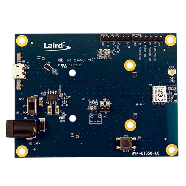 Laird Connectivity Inc. DVK-BT850-ST