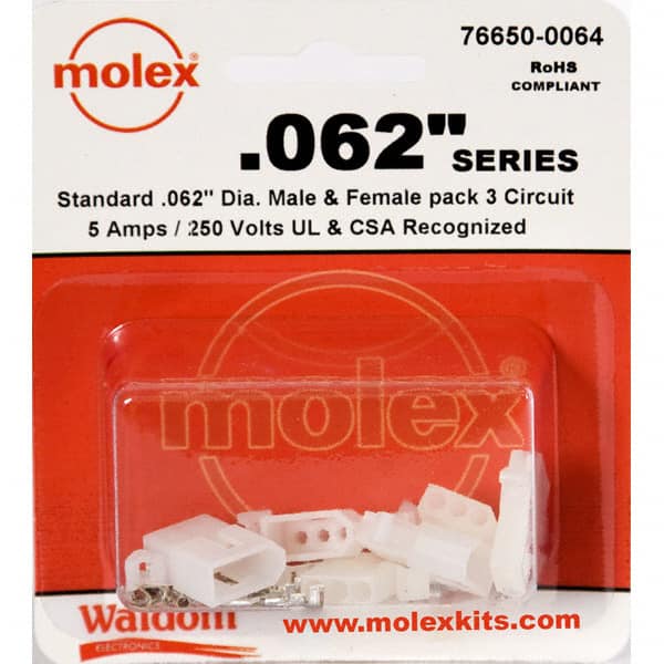 Molex 0766500064