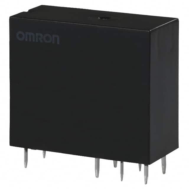 Omron Electronics Inc-EMC Div G2R-24-H-ASI DC12