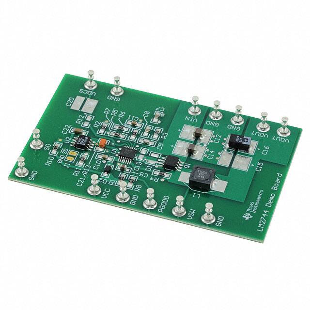Texas Instruments LM2744EVAL