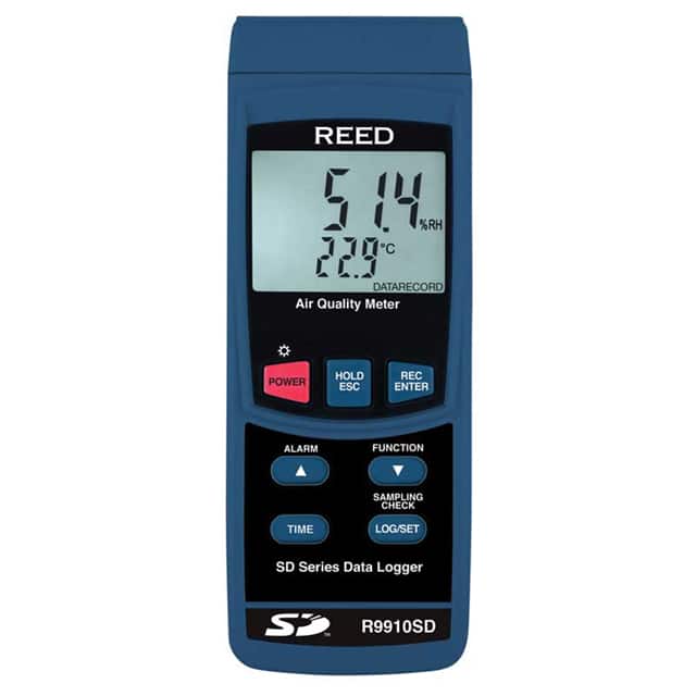 REED Instruments R9910SD-NIST
