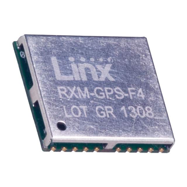 Linx Technologies Inc. RXM-GPS-F4-T