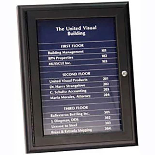 United Visual Products UV10005-SATALU-DRKBLU