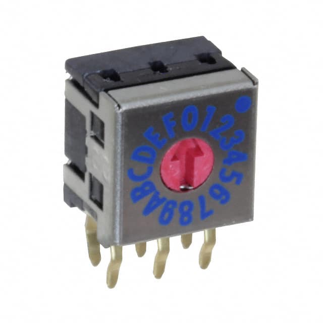 Nidec Copal Electronics DRR7116C