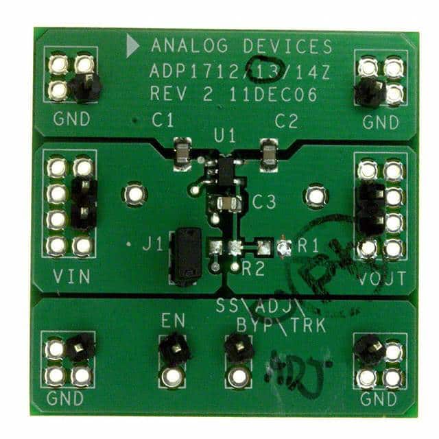 Analog Devices Inc. ADP1713-3.3-EVALZ