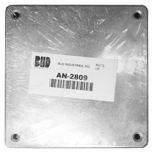 Bud Industries AN-2809
