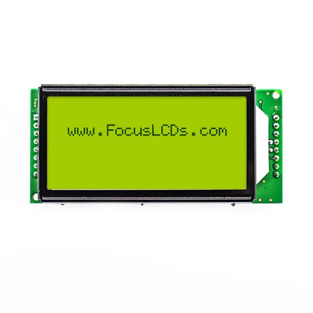 Focus LCDs C204C-YTY-LW65