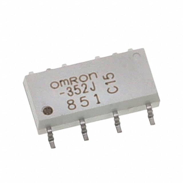 Omron Electronics Inc-EMC Div G3VM1255H