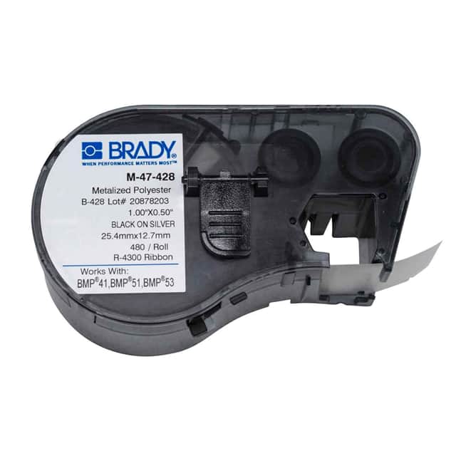 Brady Corporation M-47-428