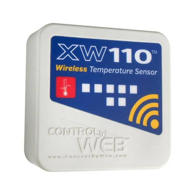 ControlByWeb XW-110P+PS5VW1.0-2.5MM