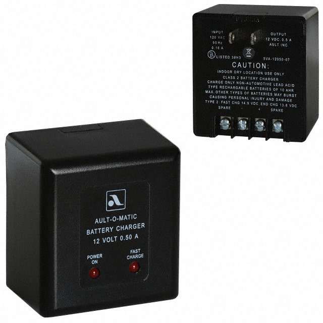SL Power Electronics Manufacture of Condor/Ault Brands 5VA1205007