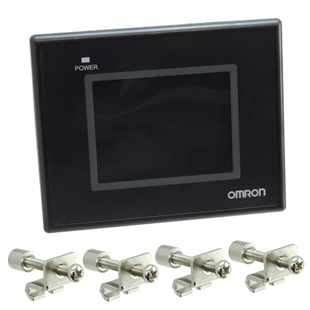 Omron Automation and Safety NB3Q-TW00B