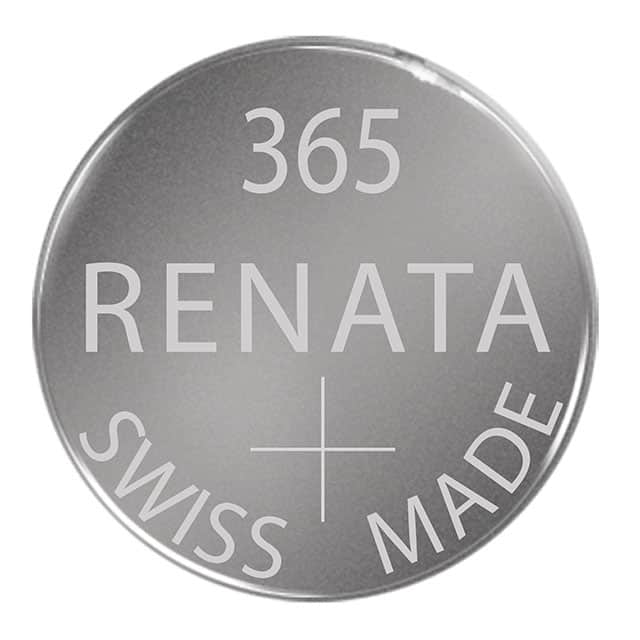 Renata Batteries 365