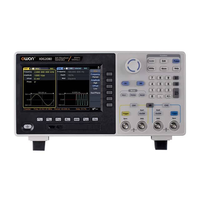 Owon Technology Lilliput Electronics (USA) Inc XDG2080