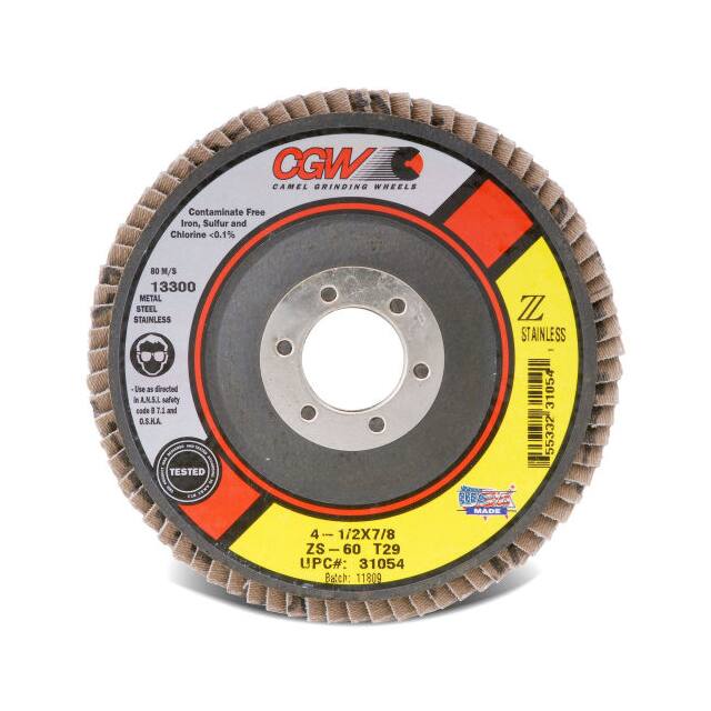 CGW Abrasives B294260