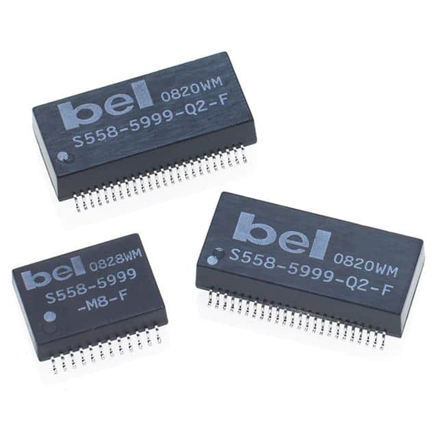 Bel Fuse Inc. S558-10GB-15