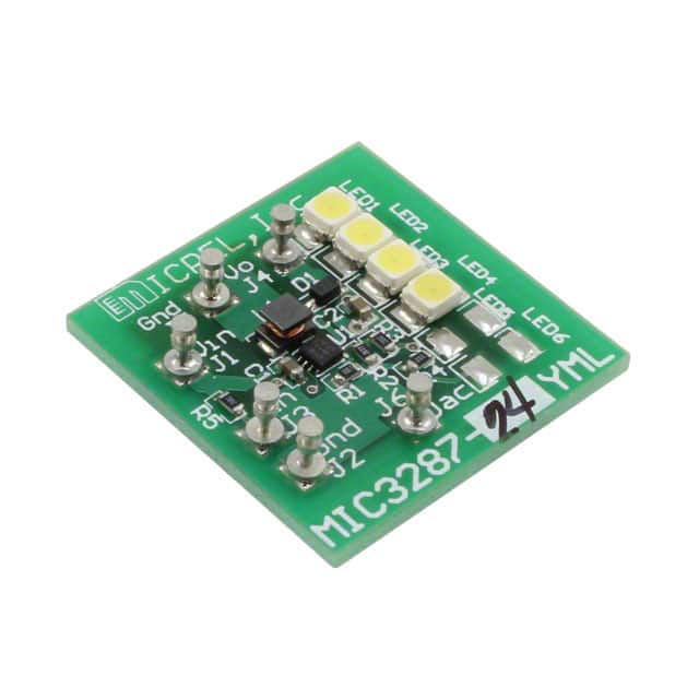 Microchip Technology MIC3287-24YML-EV