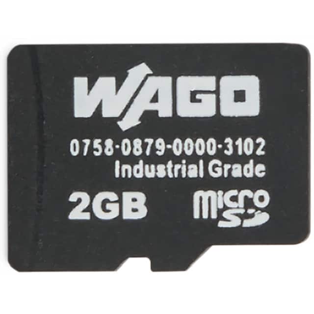 WAGO Corporation 758-879/000-3102