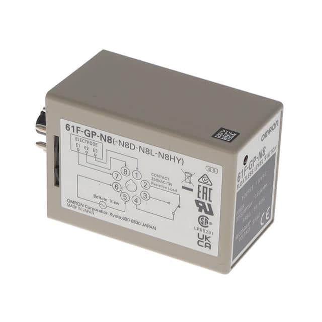 Omron Automation and Safety 61F-GP-N8 AC110