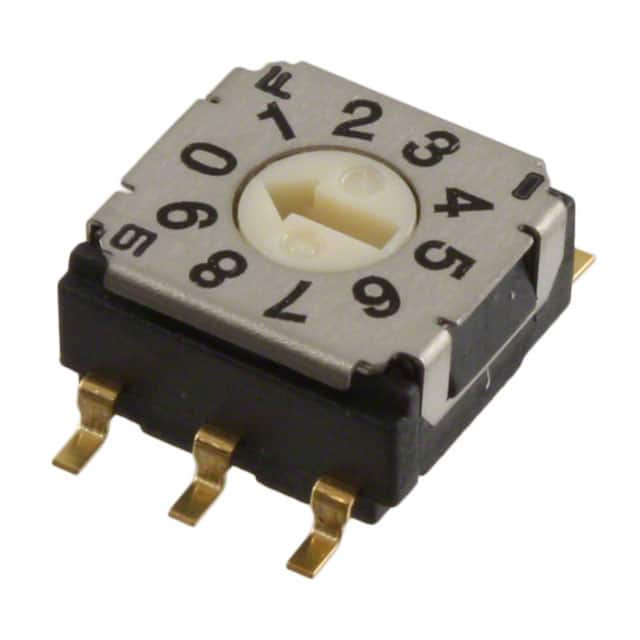 Nidec Copal Electronics SH-7030TB